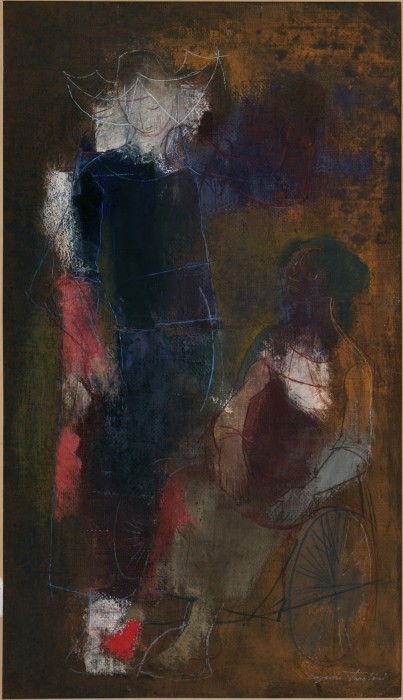 La suora e l‘inferma