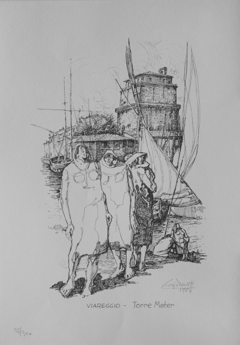 Viareggio - Mater