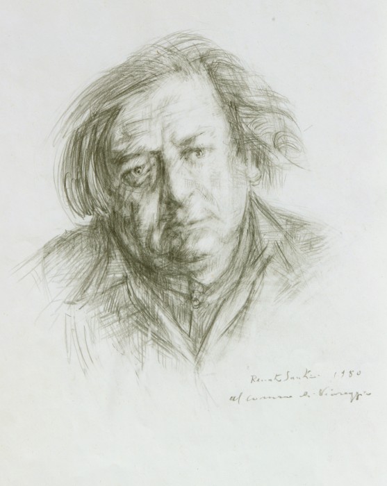 Ritratto di Lorenzo Viani