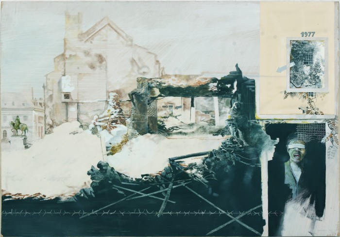 Bombardamento, 1943