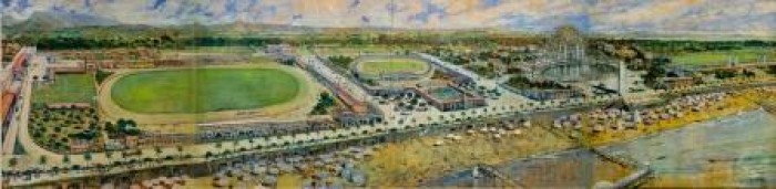 Progetto urbanistico per la zona di Levante di Viareggio