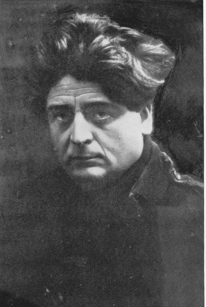 GAMC immagine autore Lorenzo Viani Viareggio 1982 – Ostia 1936
