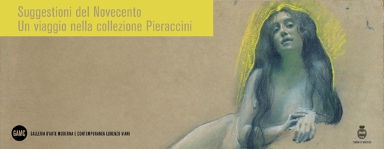 GAMC - Galleria di Arte Moderna - Mostra : Suggestioni del Novecento. Un viaggio nella collezione Pieraccini, immagine