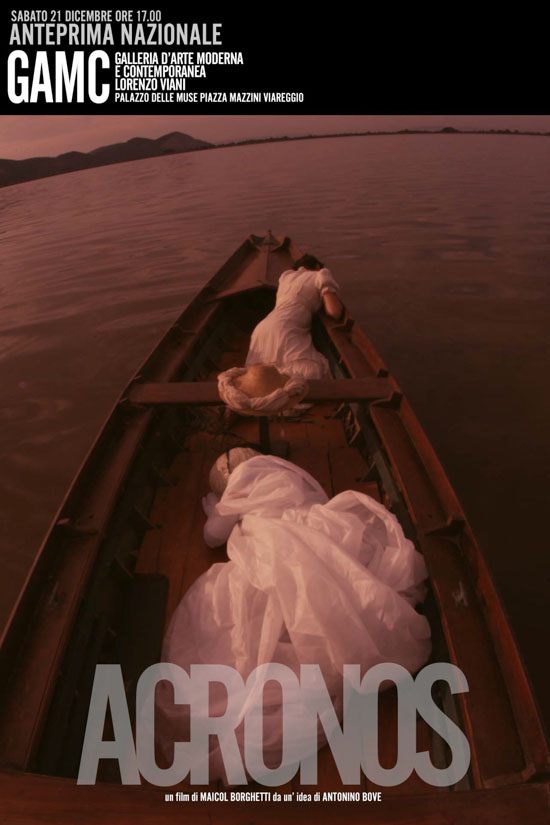 GAMC - Galleria di Arte Moderna - Mostra : ACRONOS Il film, immagine