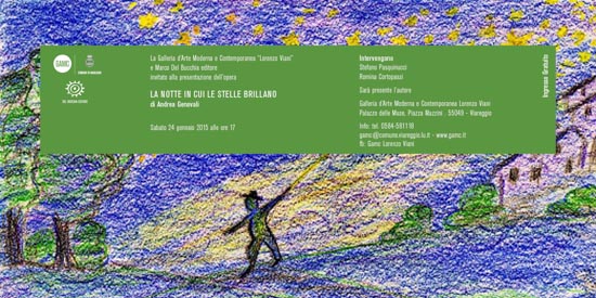GAMC - Galleria di Arte Moderna - Mostra : La notte in cui le stelle brillano, immagine