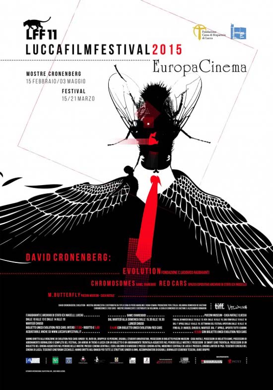 GAMC - Galleria di Arte Moderna - Mostra : mostra CHROMOSOMES di DAVID CRONENBERG, immagine