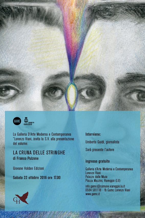 GAMC - Galleria di Arte Moderna - Mostra : La cruna delle stringhe, immagine