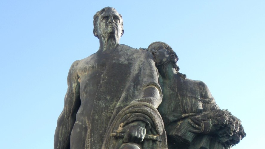 GAMC - Galleria di Arte Moderna - Mostra : Conferenza sul Camposanto Monumentale della Misericordia di Viareggio, immagine