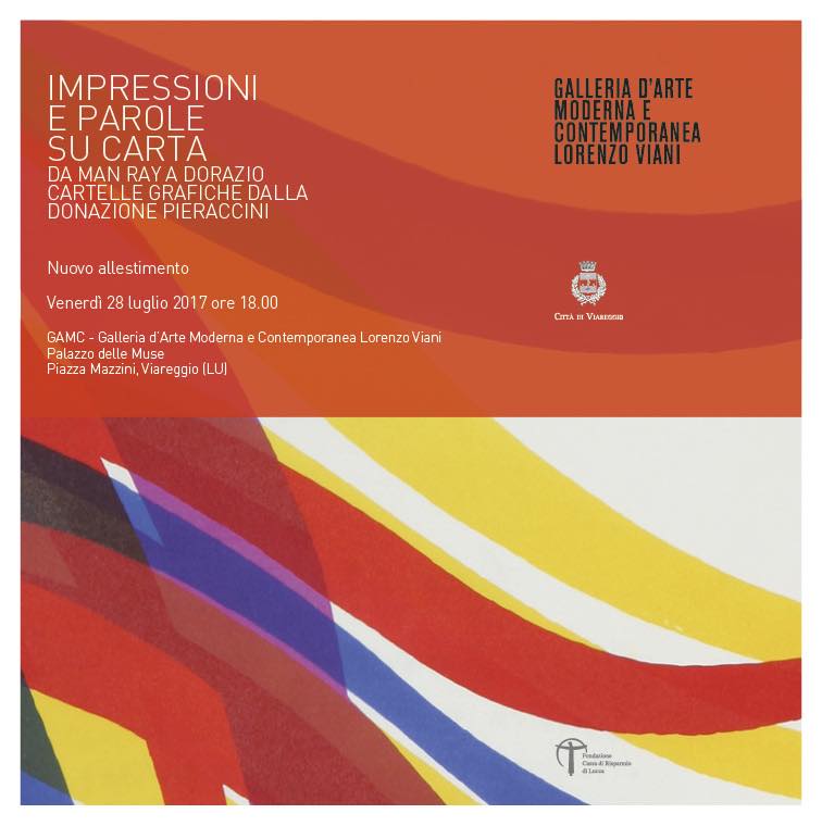 GAMC - Galleria di Arte Moderna - Mostra : NUOVO ALLESTIMENTO DONAZIONE PIERACCINI, immagine