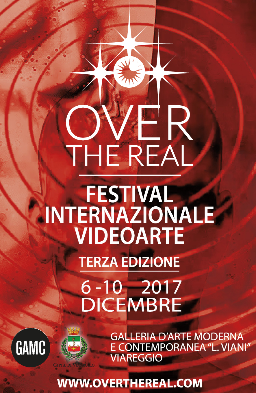 GAMC - Galleria di Arte Moderna - Mostra : FESTIVAL VIDEOARTE OVER THE REAL 2017, immagine