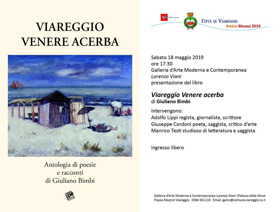 GAMC - Galleria di Arte Moderna - Mostra : AMICO MUSEO: secondo appuntamento, immagine