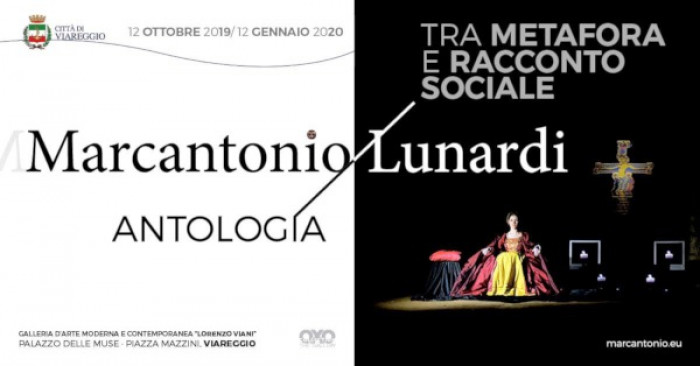 GAMC - Galleria di Arte Moderna - Mostra : TRA METAFORA E RACCONTO SOCIALE, immagine