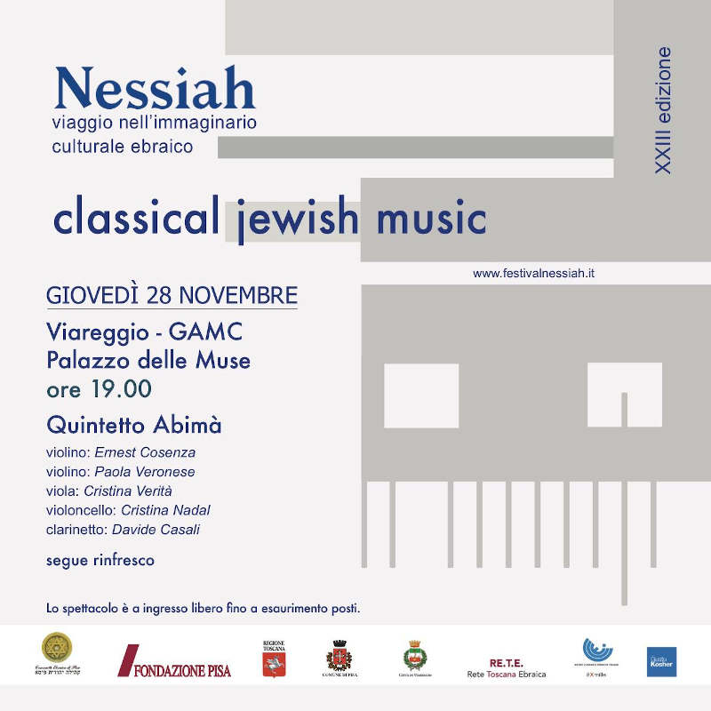 GAMC - Galleria di Arte Moderna - Mostra : Nessiah viaggio nell'immaginario culturale ebraico “Rinascimento ebraico“, immagine