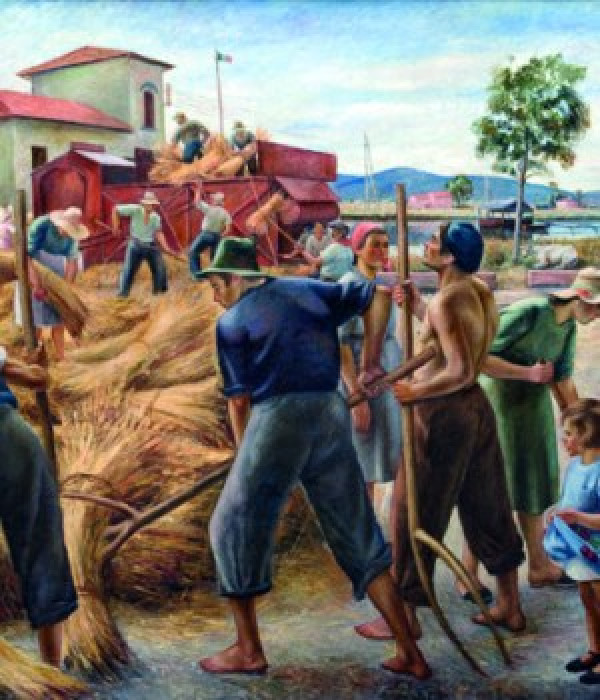 GAMC - Galleria di Arte Moderna - Mostra : 
