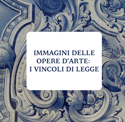 GAMC - Galleria di Arte Moderna - Mostra : L'uso delle immagini delle opere d'arte: i vincoli di legge e il diffuso convincimento della libertà di utilizzo, immagine