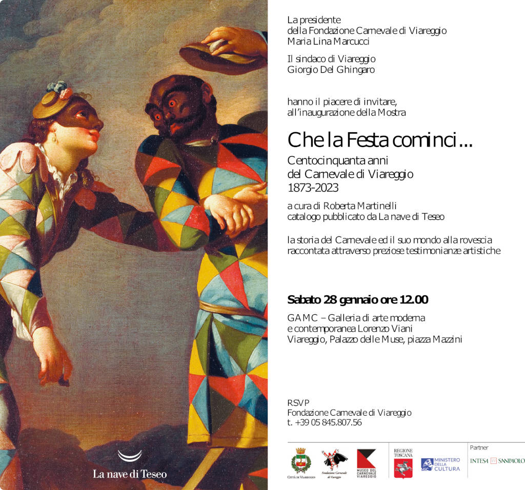 GAMC - Galleria di Arte Moderna - Mostra : Che la Festa cominci.., immagine