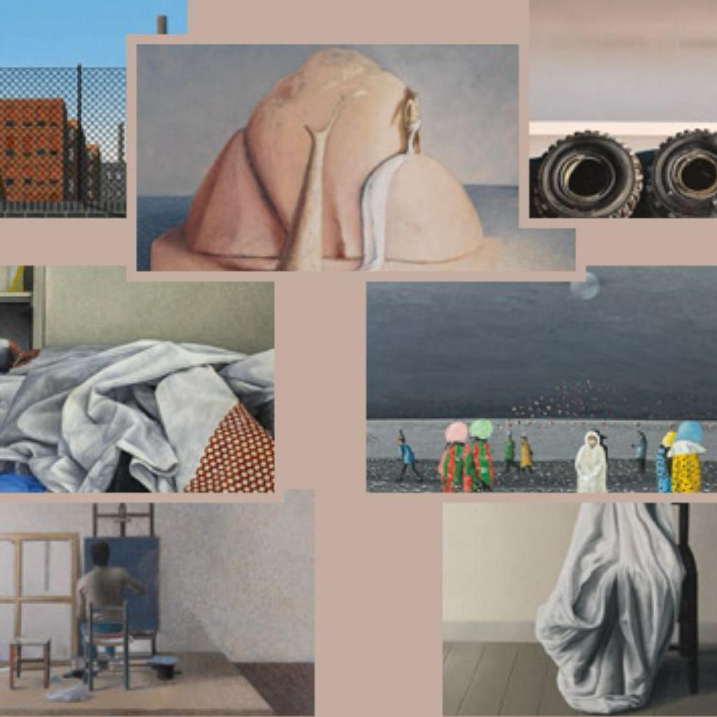 GAMC - Galleria di Arte Moderna - Mostra : I Pittori della METACOSA, immagine