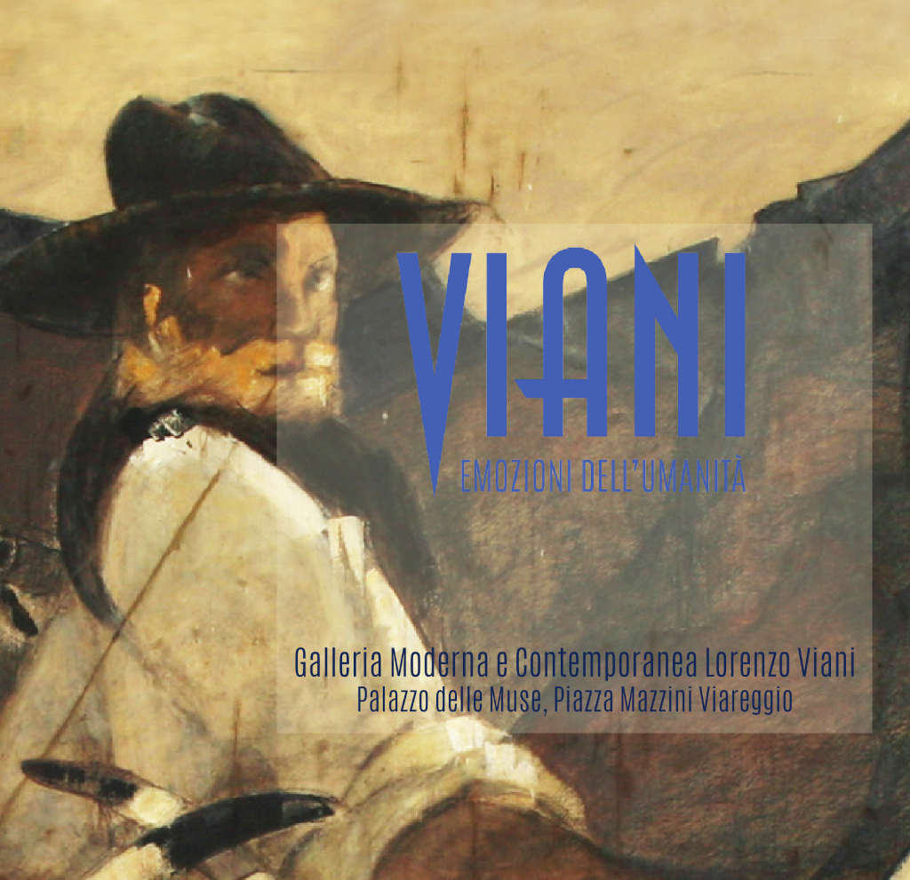 GAMC - Galleria di Arte Moderna - Mostra : Viani. Emozioni dell’umanità, immagine