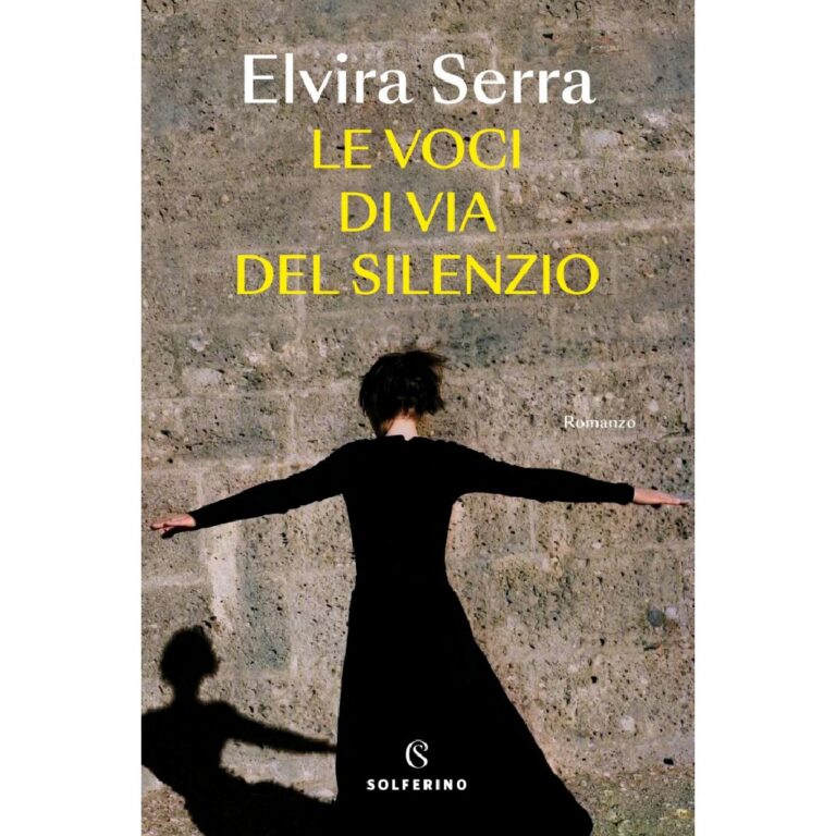 elisa serra le voci di via del silenzio cover image