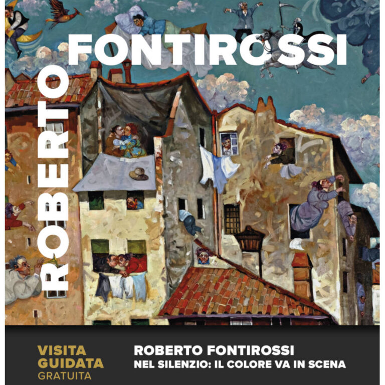 visita guidtata Roberto Fontirossi cover