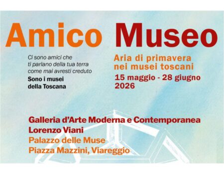 Amico Museo 2026